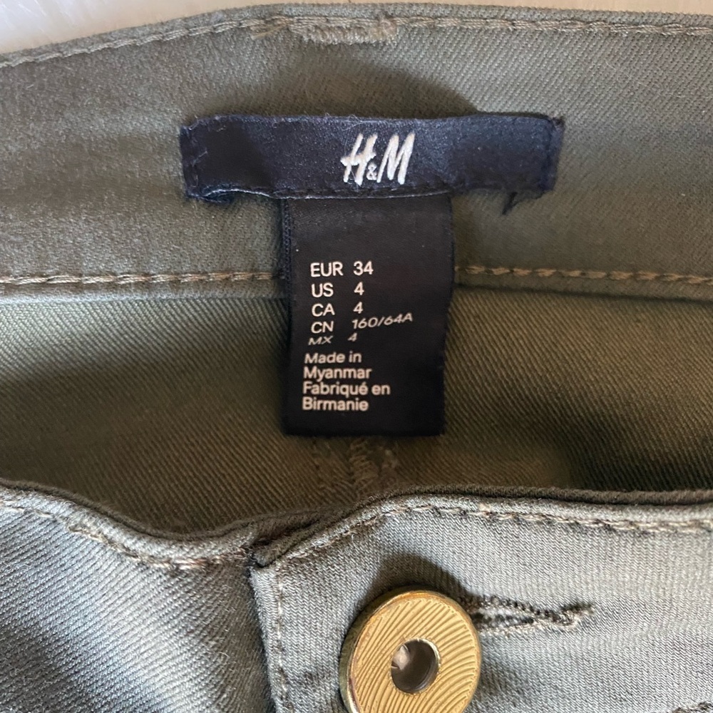 H&M Skinny Jeans